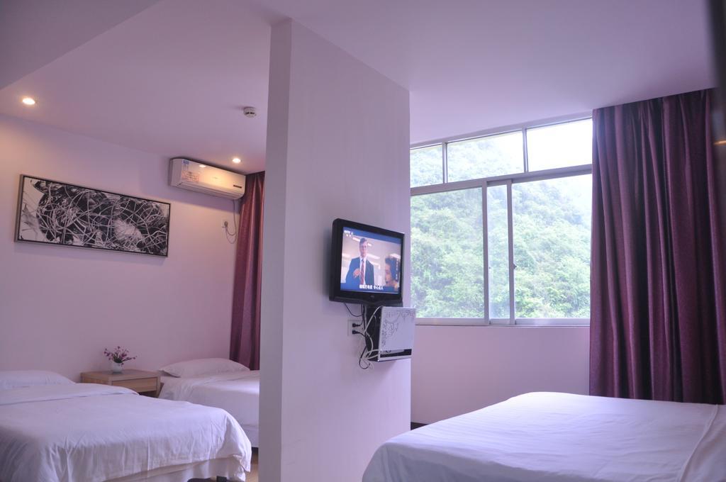 Yangshuo Harbour View Hotel Екстер'єр фото