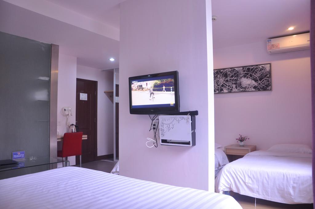 Yangshuo Harbour View Hotel Екстер'єр фото