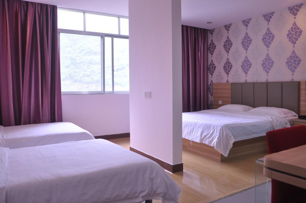 Yangshuo Harbour View Hotel Екстер'єр фото