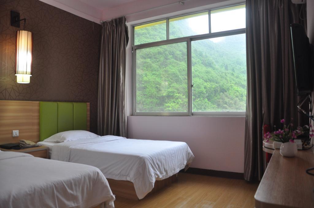 Yangshuo Harbour View Hotel Екстер'єр фото