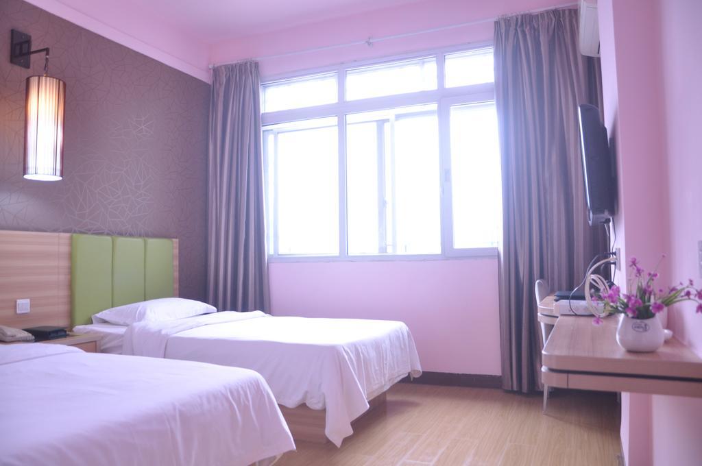 Yangshuo Harbour View Hotel Екстер'єр фото