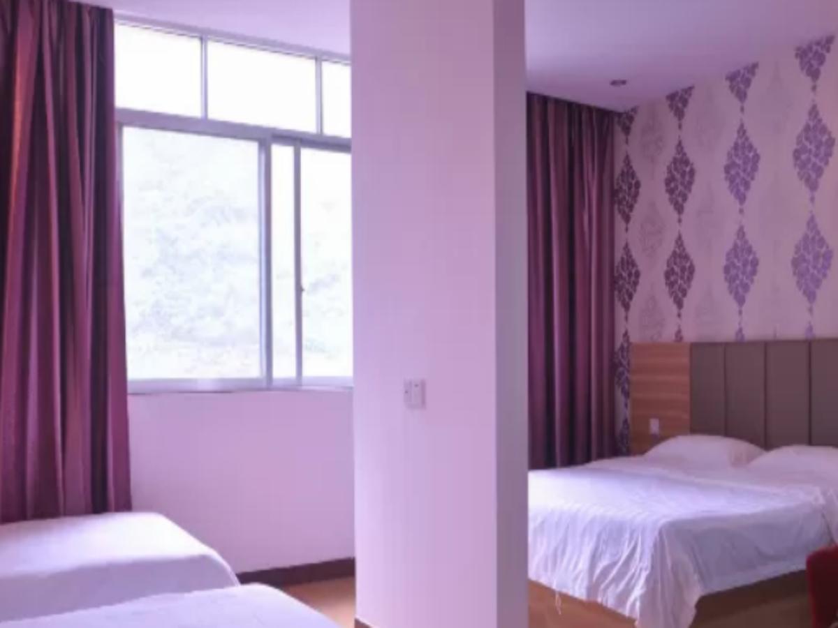 Yangshuo Harbour View Hotel Екстер'єр фото